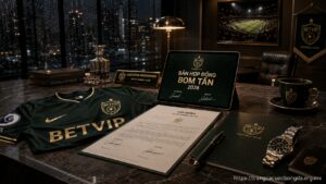 tin tức chuyển nhượng bóng đá