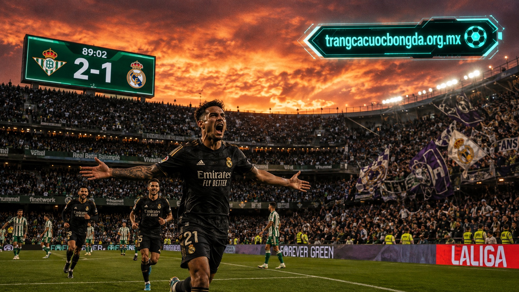 tin tức la liga