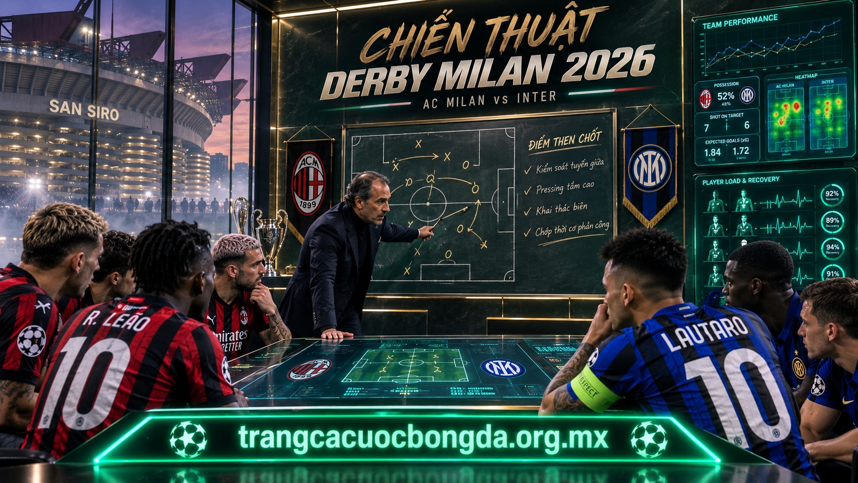 tin tức serie a