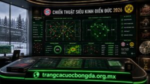 tin tức bundesliga
