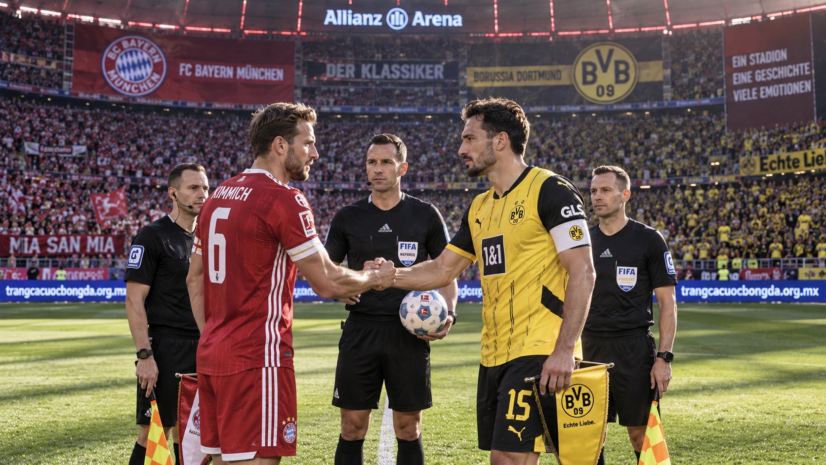 nhận định bayern vs dortmund