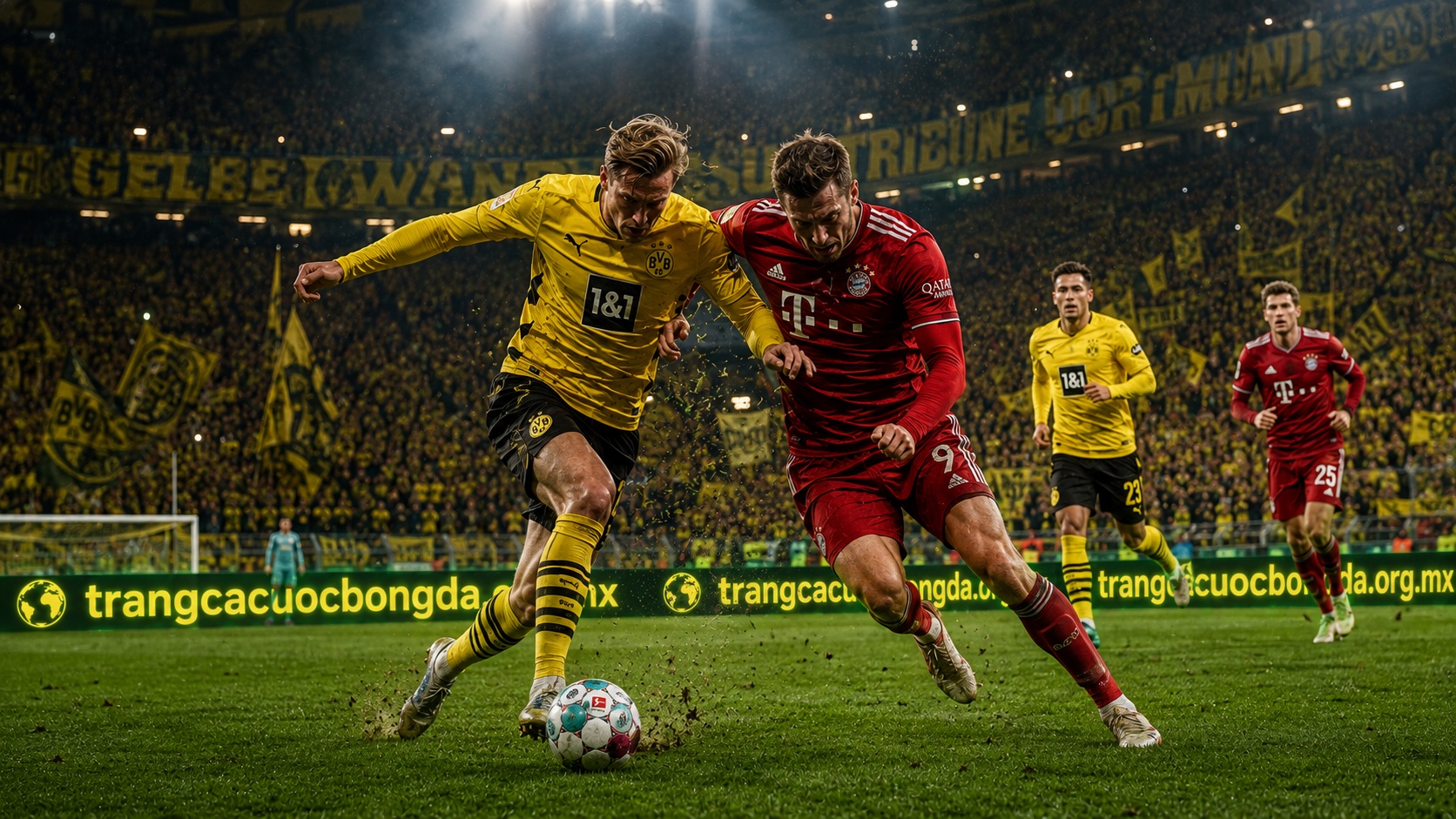 tin tức bundesliga