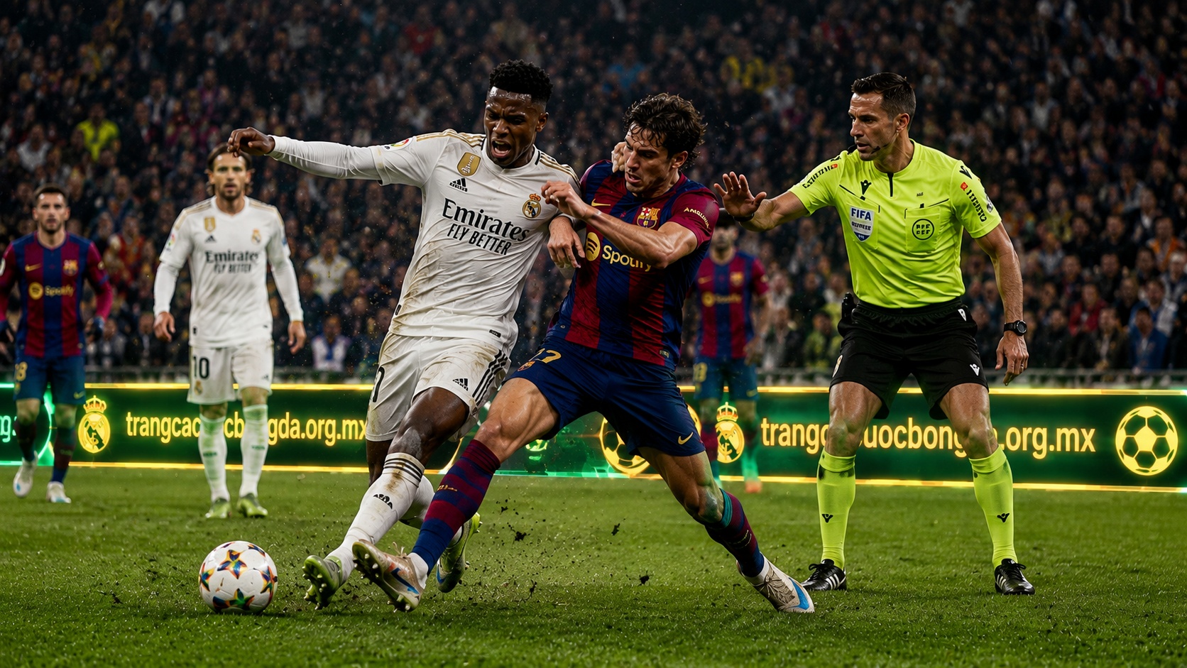 tin tức la liga