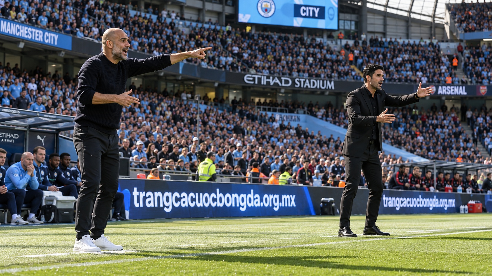 nhận định man city vs arsenal