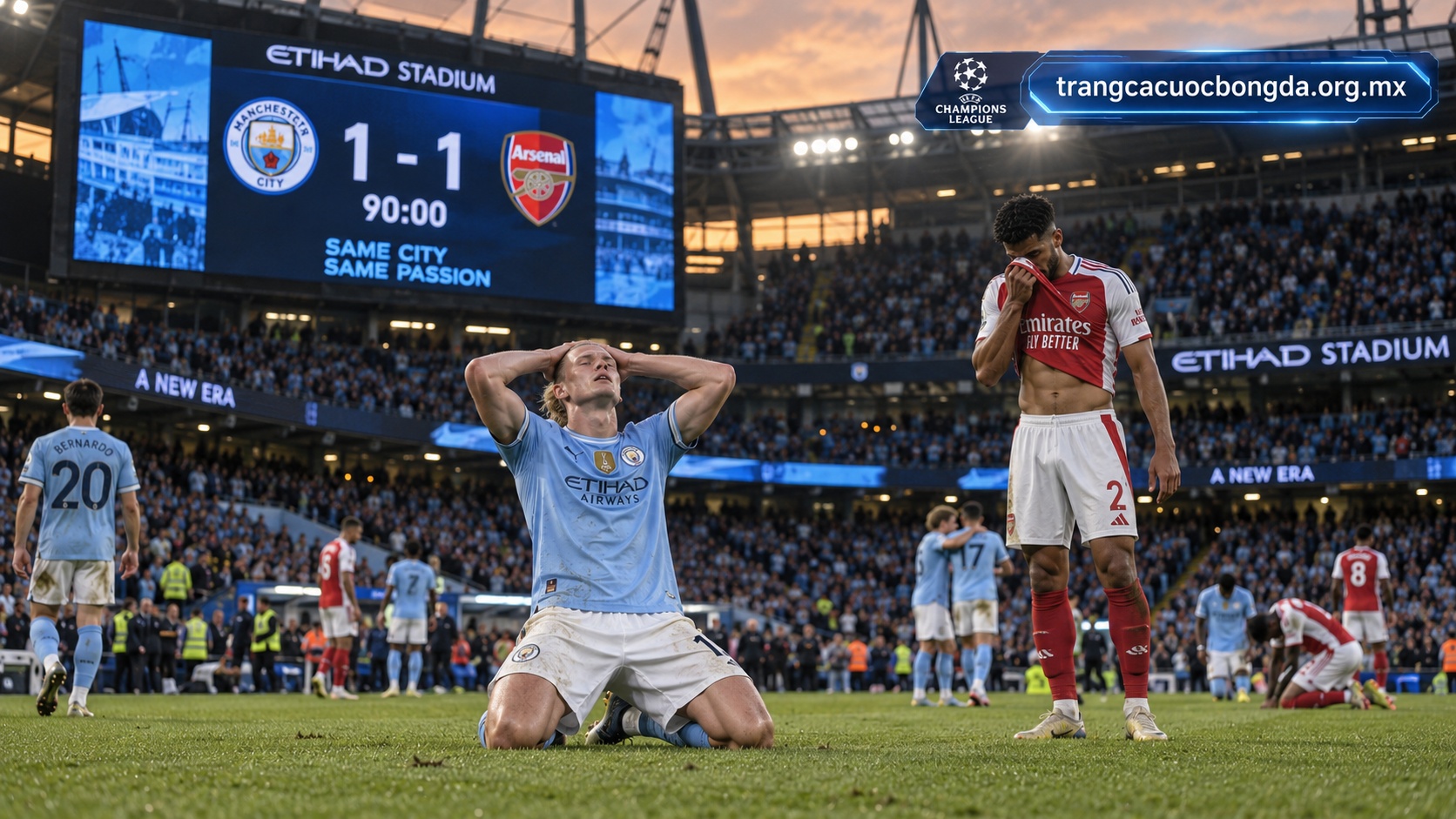 nhận định man city vs arsenal