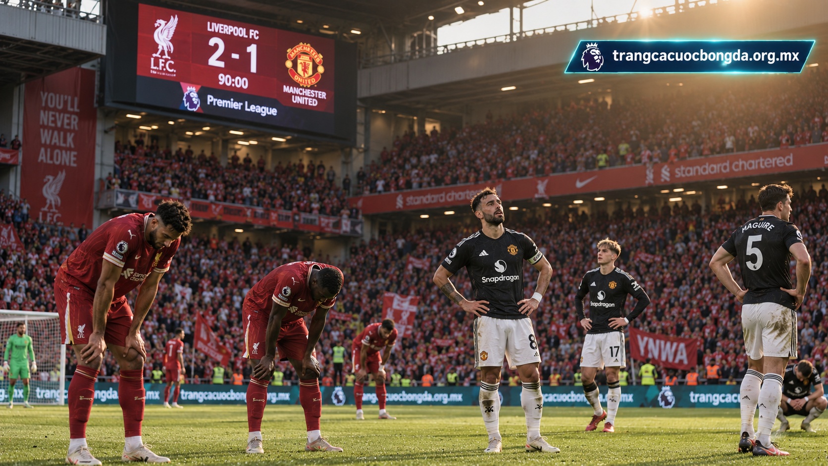 nhận định liverpool vs man united