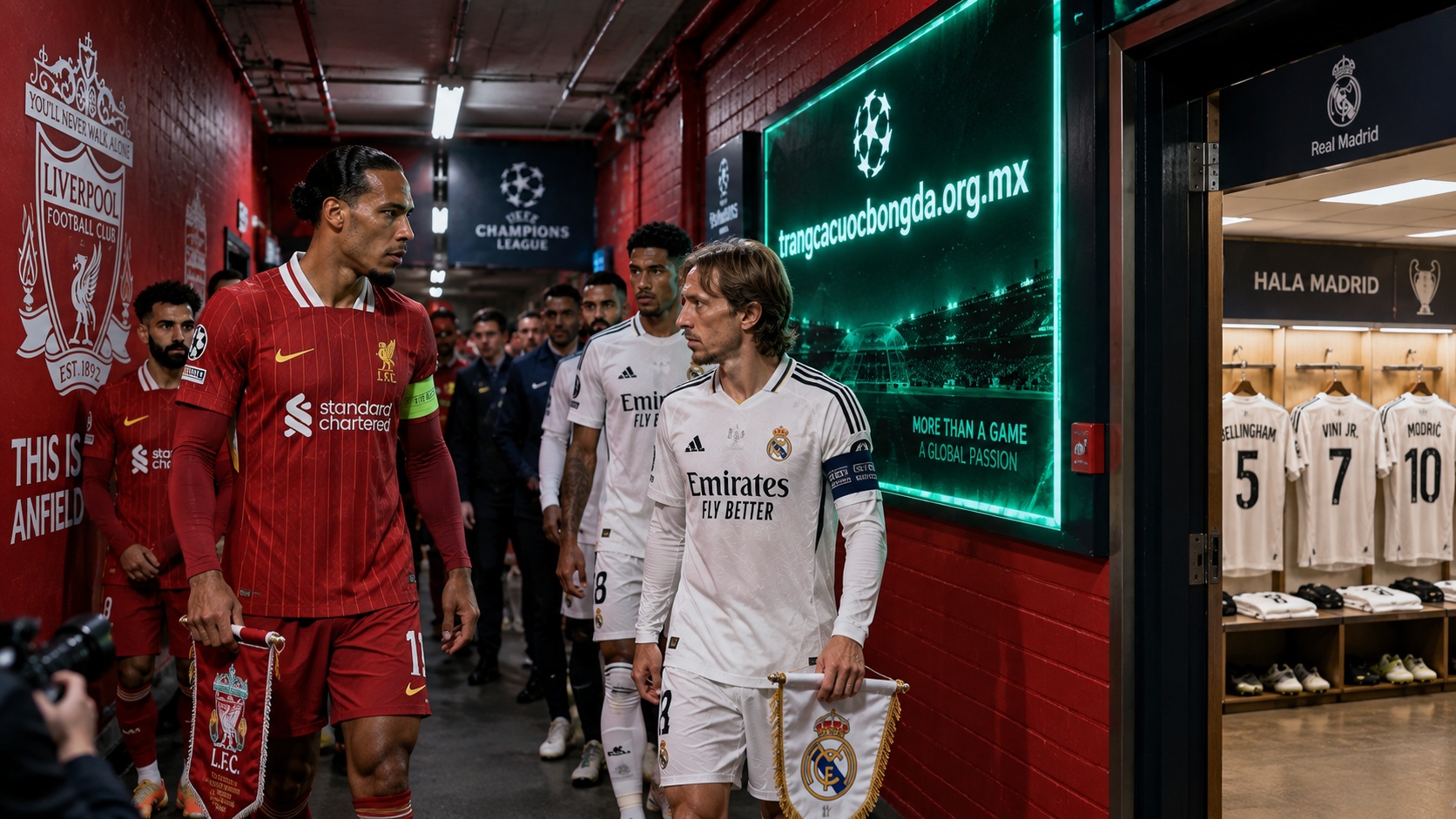 nhận định liverpool vs real madrid