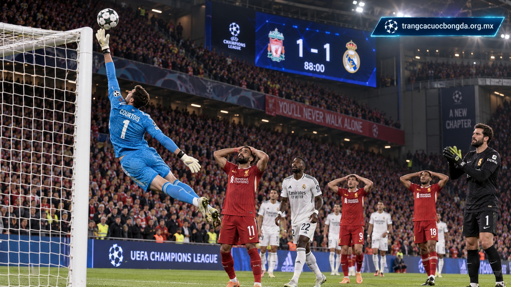 nhận định liverpool vs real madrid