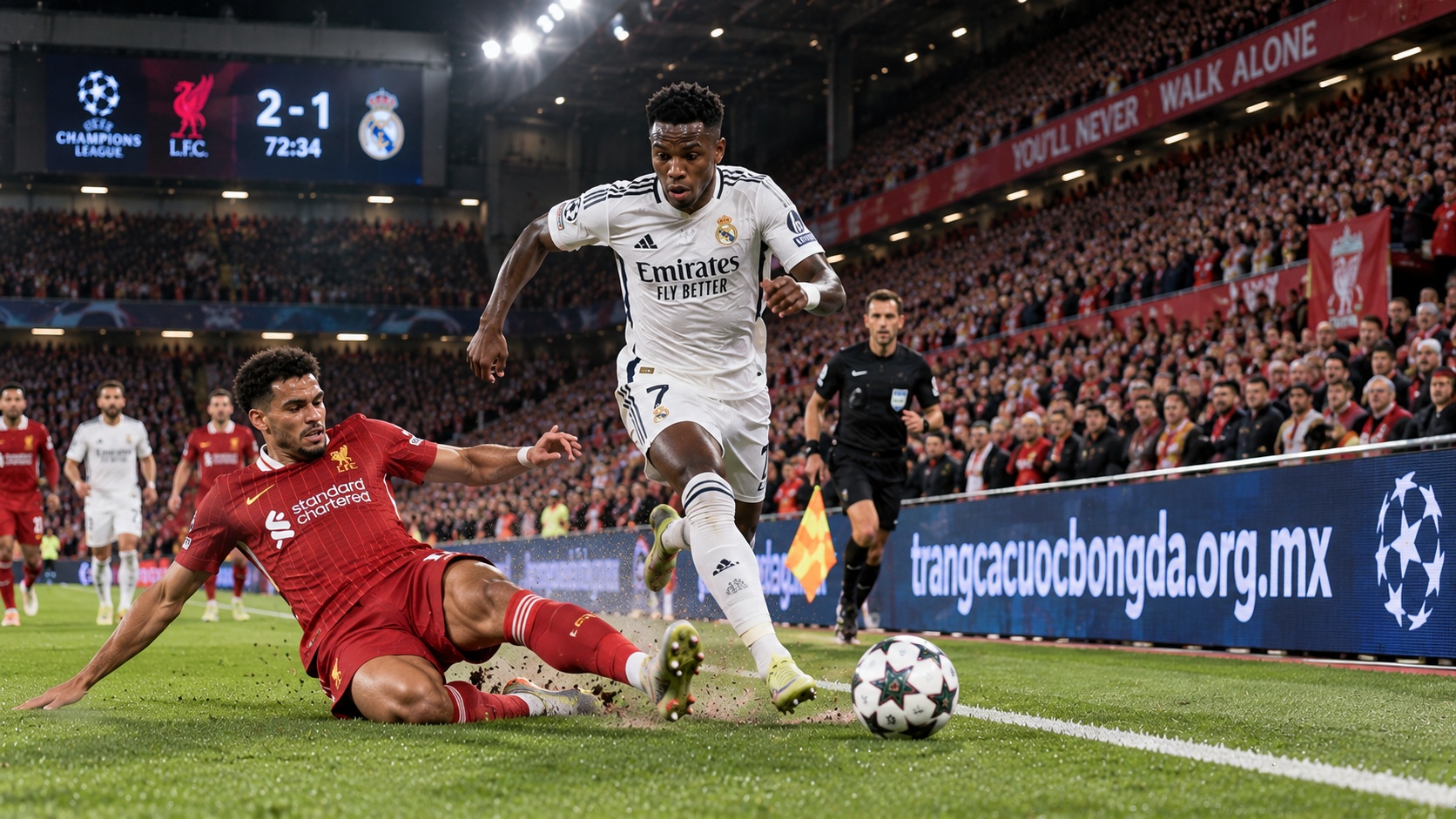 nhận định liverpool vs real madrid