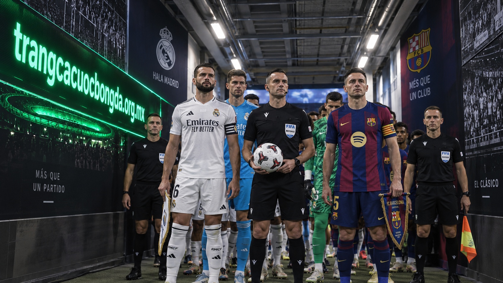 nhận định real madrid vs barcelona