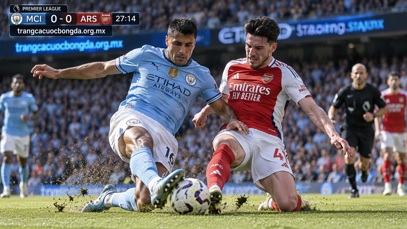 nhận định man city vs arsenal